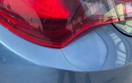 Opel Astra J, 2014 год, 800 000 рублей, 22 фотография