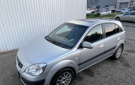 KIA Rio II, 2005 год, 415 000 рублей, 4 фотография