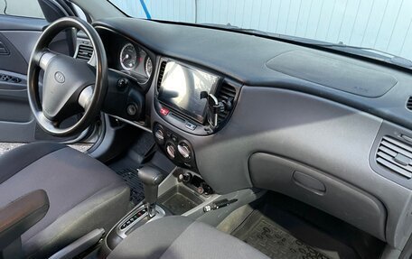 KIA Rio II, 2005 год, 415 000 рублей, 10 фотография