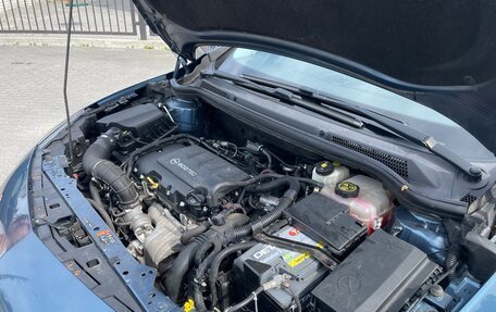 Opel Astra J, 2014 год, 800 000 рублей, 21 фотография