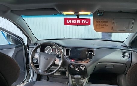 KIA Rio II, 2005 год, 415 000 рублей, 9 фотография