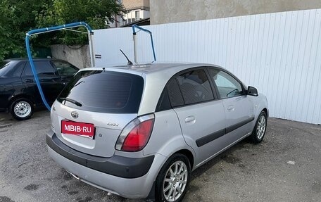 KIA Rio II, 2005 год, 415 000 рублей, 2 фотография