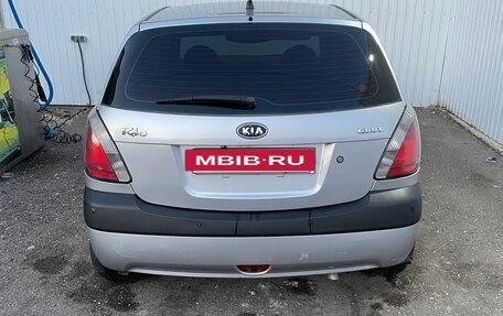 KIA Rio II, 2005 год, 415 000 рублей, 3 фотография