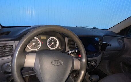 KIA Rio II, 2005 год, 415 000 рублей, 12 фотография