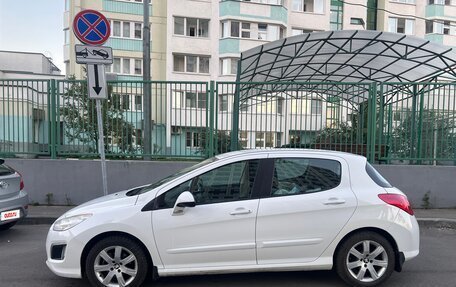 Peugeot 308 II, 2011 год, 495 000 рублей, 12 фотография