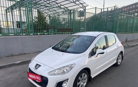 Peugeot 308 II, 2011 год, 495 000 рублей, 9 фотография