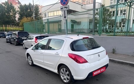 Peugeot 308 II, 2011 год, 495 000 рублей, 13 фотография