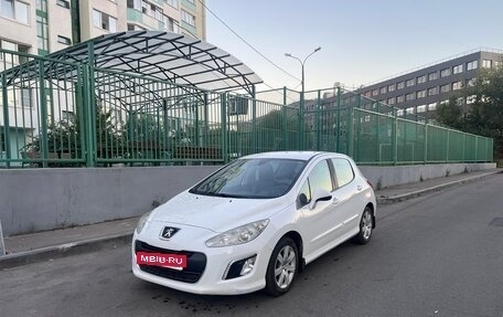 Peugeot 308 II, 2011 год, 495 000 рублей, 14 фотография