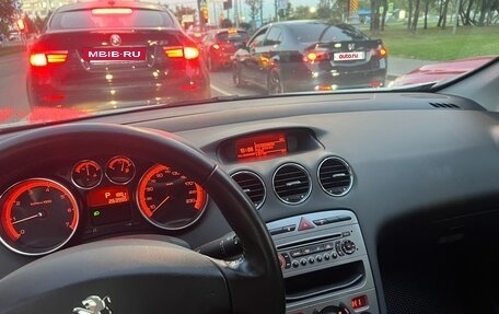 Peugeot 308 II, 2011 год, 495 000 рублей, 15 фотография