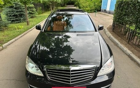 Mercedes-Benz S-Класс, 2013 год, 2 285 000 рублей, 3 фотография