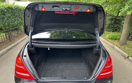 Mercedes-Benz S-Класс, 2013 год, 2 285 000 рублей, 9 фотография