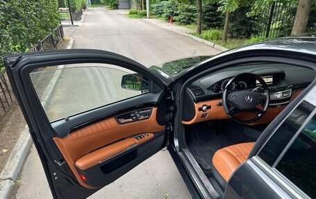 Mercedes-Benz S-Класс, 2013 год, 2 285 000 рублей, 10 фотография