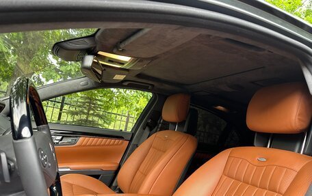 Mercedes-Benz S-Класс, 2013 год, 2 285 000 рублей, 16 фотография
