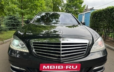 Mercedes-Benz S-Класс, 2013 год, 2 285 000 рублей, 7 фотография