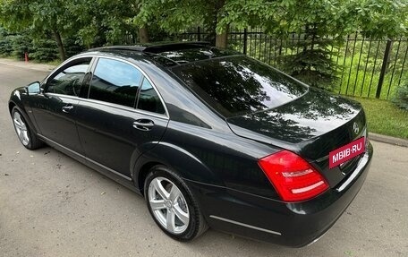 Mercedes-Benz S-Класс, 2013 год, 2 285 000 рублей, 6 фотография