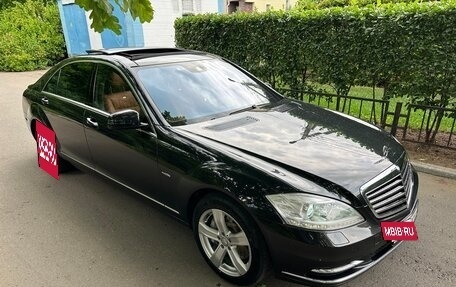 Mercedes-Benz S-Класс, 2013 год, 2 285 000 рублей, 2 фотография