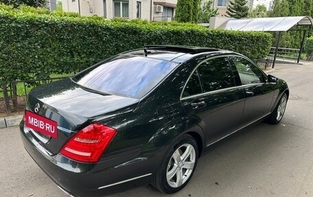 Mercedes-Benz S-Класс, 2013 год, 2 285 000 рублей, 5 фотография