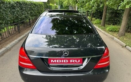 Mercedes-Benz S-Класс, 2013 год, 2 285 000 рублей, 4 фотография