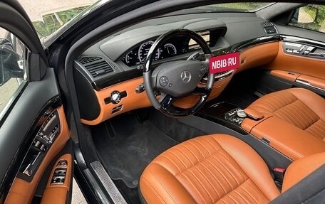 Mercedes-Benz S-Класс, 2013 год, 2 285 000 рублей, 15 фотография