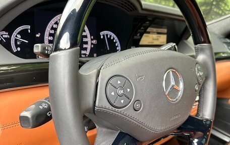 Mercedes-Benz S-Класс, 2013 год, 2 285 000 рублей, 17 фотография