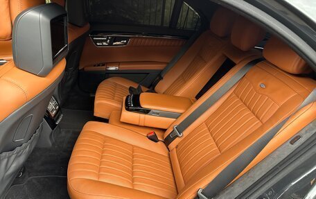 Mercedes-Benz S-Класс, 2013 год, 2 285 000 рублей, 26 фотография
