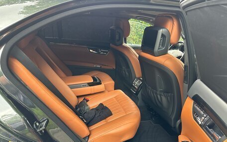Mercedes-Benz S-Класс, 2013 год, 2 285 000 рублей, 28 фотография