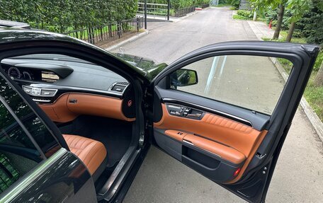 Mercedes-Benz S-Класс, 2013 год, 2 285 000 рублей, 31 фотография
