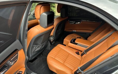 Mercedes-Benz S-Класс, 2013 год, 2 285 000 рублей, 24 фотография