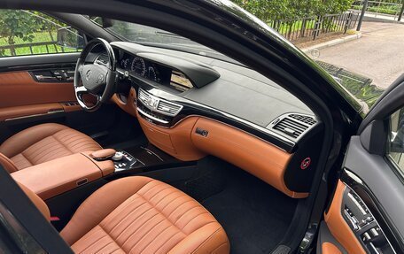 Mercedes-Benz S-Класс, 2013 год, 2 285 000 рублей, 32 фотография