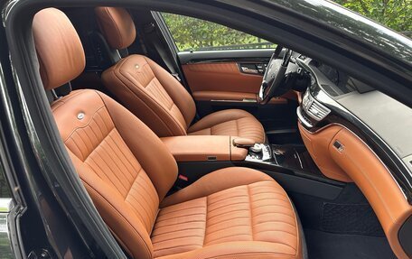 Mercedes-Benz S-Класс, 2013 год, 2 285 000 рублей, 33 фотография