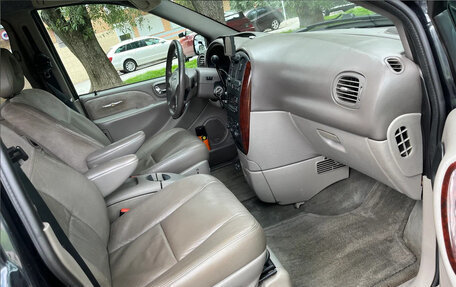 Chrysler Voyager IV, 2001 год, 900 000 рублей, 11 фотография