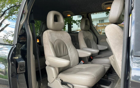 Chrysler Voyager IV, 2001 год, 900 000 рублей, 12 фотография