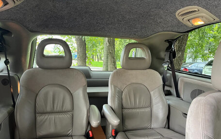 Chrysler Voyager IV, 2001 год, 900 000 рублей, 13 фотография