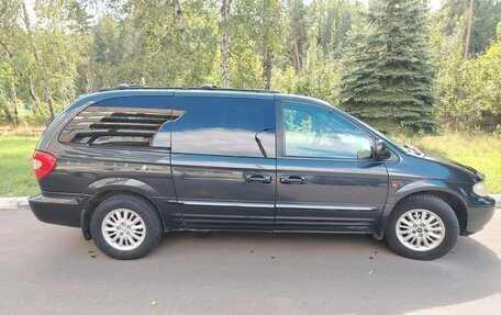 Chrysler Voyager IV, 2001 год, 900 000 рублей, 8 фотография