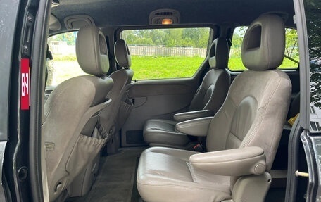 Chrysler Voyager IV, 2001 год, 900 000 рублей, 14 фотография