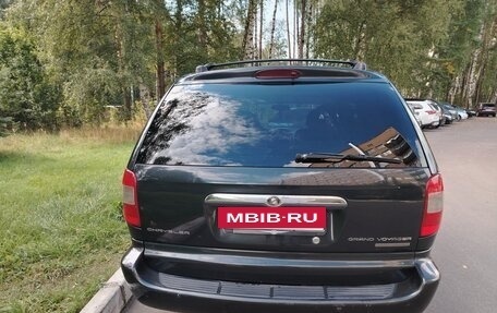 Chrysler Voyager IV, 2001 год, 900 000 рублей, 6 фотография