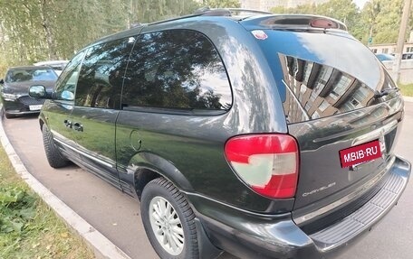 Chrysler Voyager IV, 2001 год, 900 000 рублей, 7 фотография