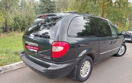 Chrysler Voyager IV, 2001 год, 900 000 рублей, 9 фотография