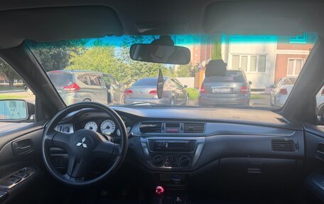 Mitsubishi Lancer IX, 2007 год, 350 000 рублей, 5 фотография