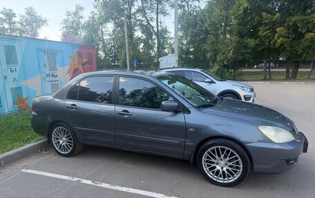 Mitsubishi Lancer IX, 2007 год, 350 000 рублей, 3 фотография
