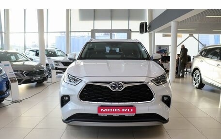 Toyota Highlander, 2026 год, 5 200 000 рублей, 1 фотография