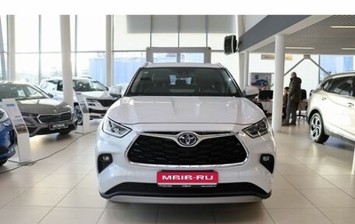 Toyota Highlander, 2026 год, 5 200 000 рублей, 1 фотография