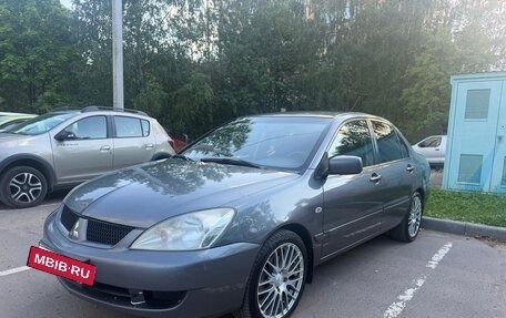 Mitsubishi Lancer IX, 2007 год, 350 000 рублей, 2 фотография