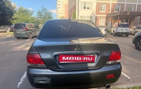 Mitsubishi Lancer IX, 2007 год, 350 000 рублей, 4 фотография