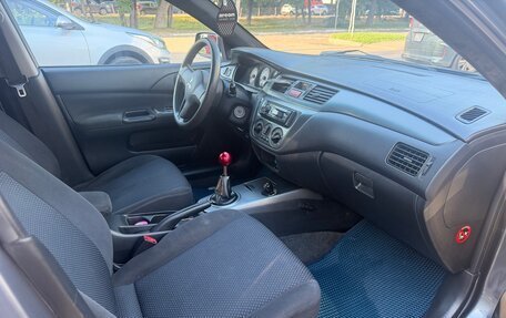 Mitsubishi Lancer IX, 2007 год, 350 000 рублей, 6 фотография