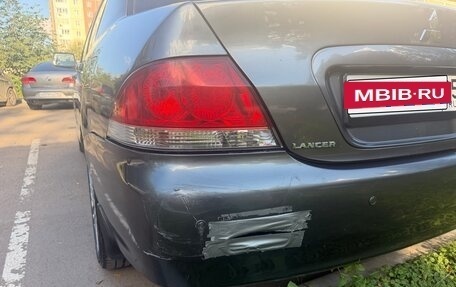 Mitsubishi Lancer IX, 2007 год, 350 000 рублей, 8 фотография
