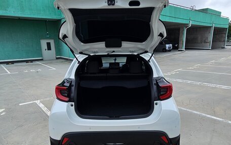Toyota Yaris, 2020 год, 1 410 000 рублей, 4 фотография