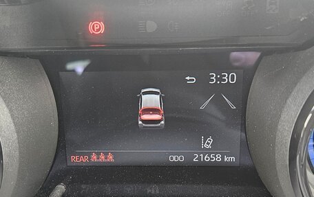 Toyota Yaris, 2020 год, 1 410 000 рублей, 8 фотография