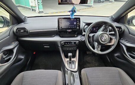 Toyota Yaris, 2020 год, 1 410 000 рублей, 5 фотография