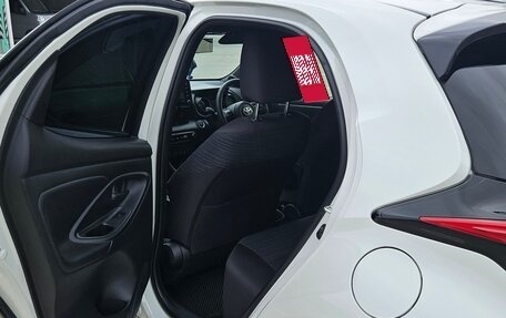 Toyota Yaris, 2020 год, 1 410 000 рублей, 12 фотография